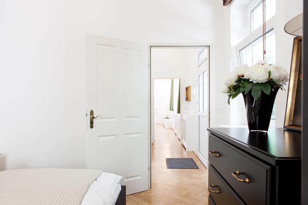 Apartmán Vienna-Flats Exteriér fotografie