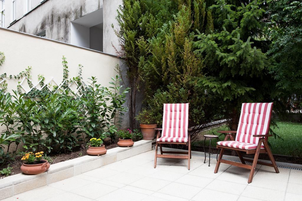 Apartmán Vienna-Flats Exteriér fotografie