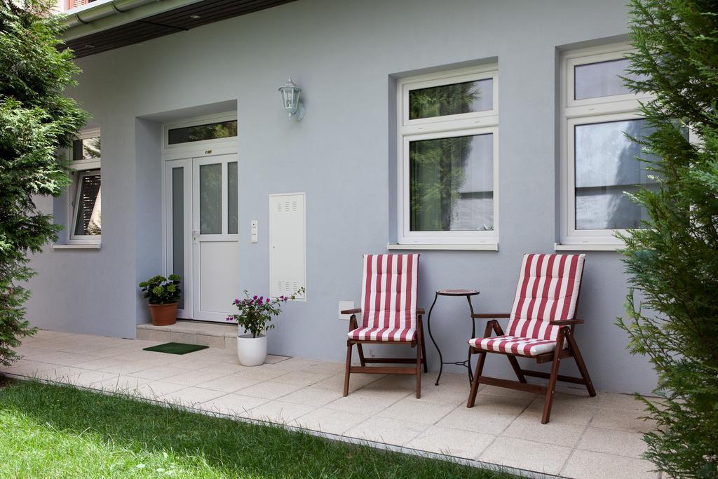 Apartmán Vienna-Flats Exteriér fotografie