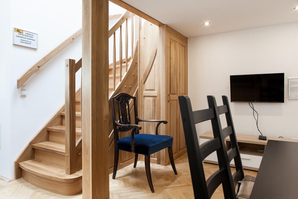 Apartmán Vienna-Flats Exteriér fotografie