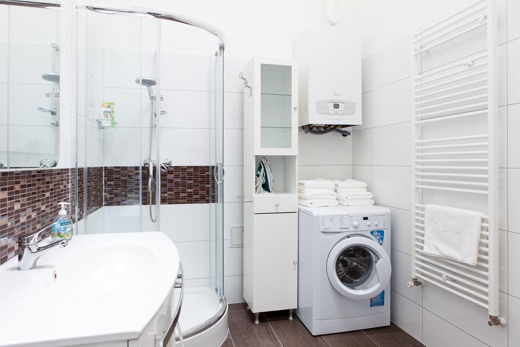 Apartmán Vienna-Flats Exteriér fotografie