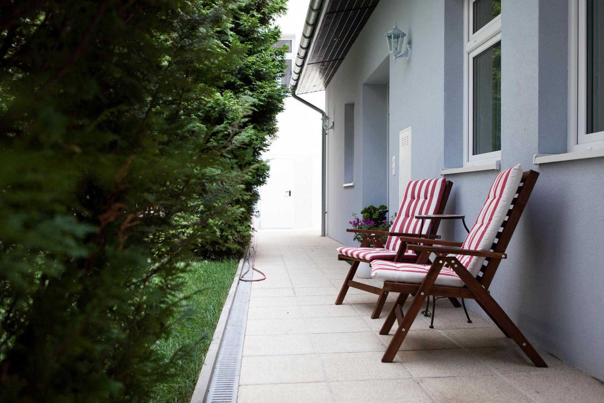 Apartmán Vienna-Flats Exteriér fotografie