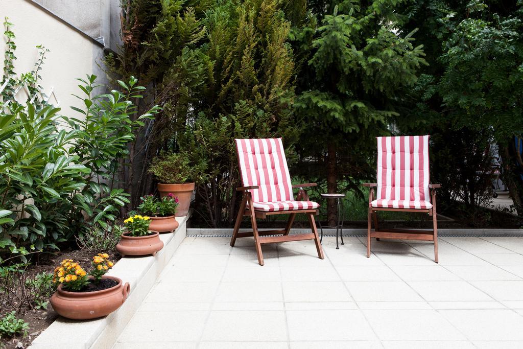 Apartmán Vienna-Flats Exteriér fotografie
