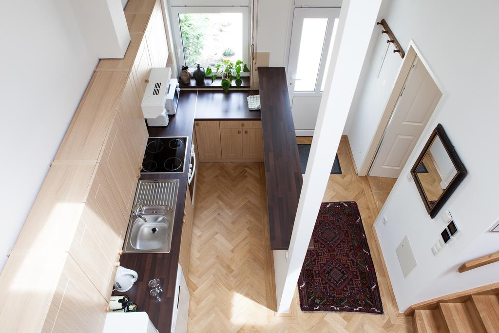 Apartmán Vienna-Flats Exteriér fotografie