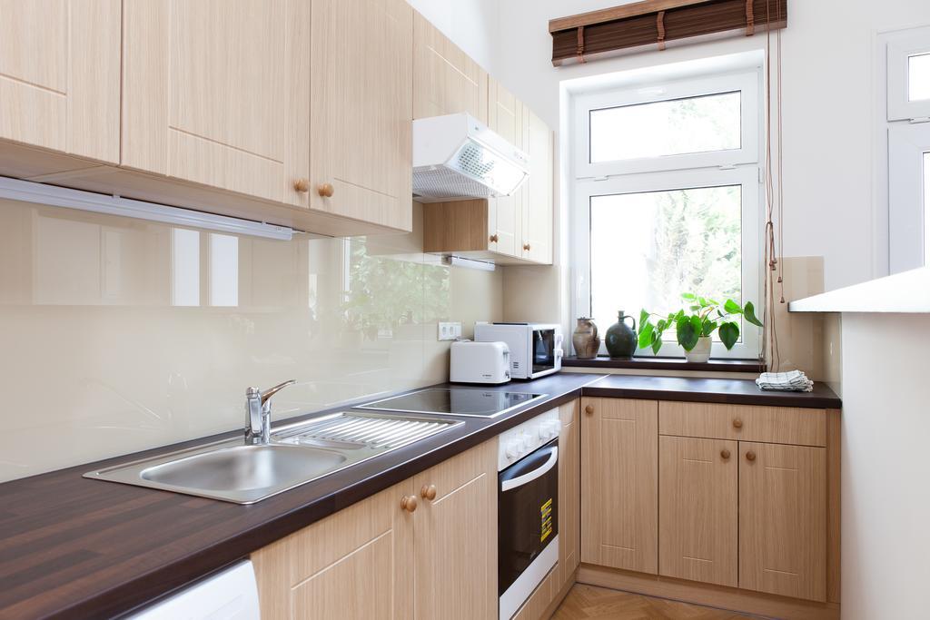 Apartmán Vienna-Flats Exteriér fotografie