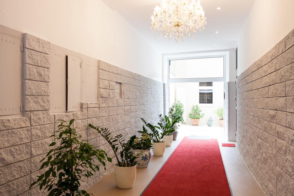Apartmán Vienna-Flats Exteriér fotografie