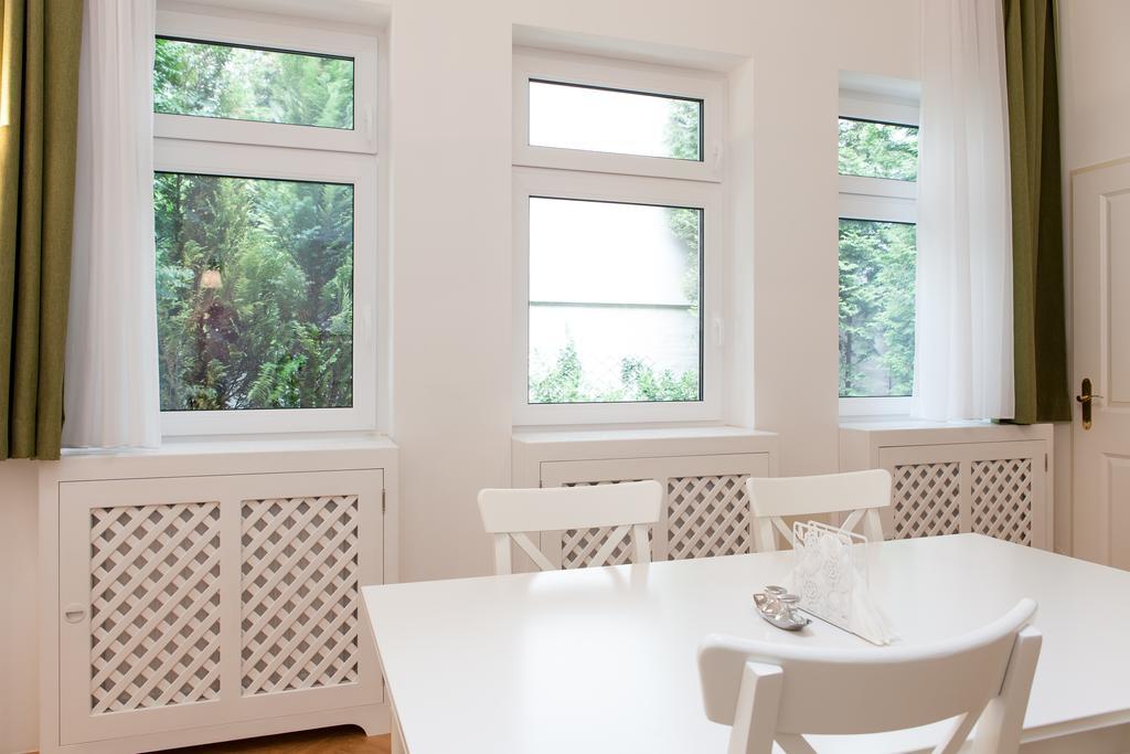 Apartmán Vienna-Flats Exteriér fotografie