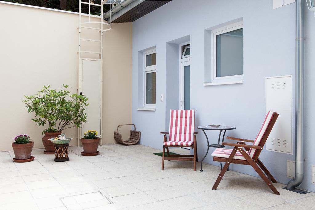 Apartmán Vienna-Flats Exteriér fotografie