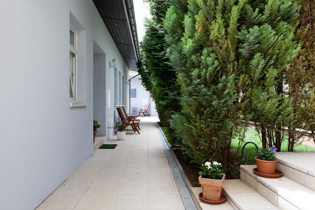Apartmán Vienna-Flats Exteriér fotografie