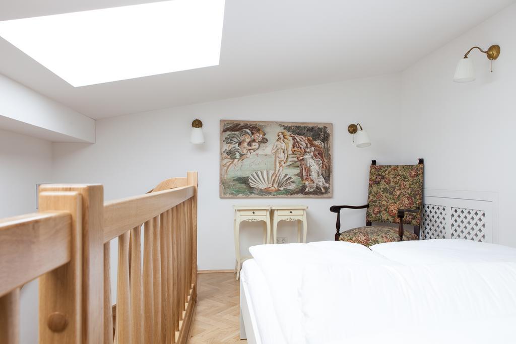 Apartmán Vienna-Flats Exteriér fotografie