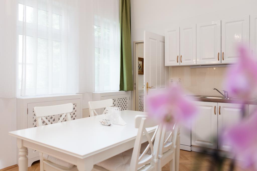 Apartmán Vienna-Flats Exteriér fotografie