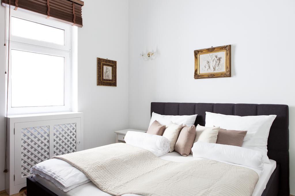 Apartmán Vienna-Flats Exteriér fotografie