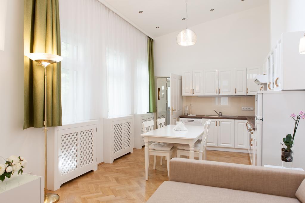 Apartmán Vienna-Flats Exteriér fotografie