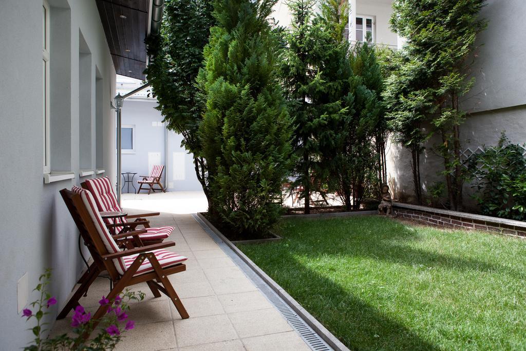 Apartmán Vienna-Flats Exteriér fotografie