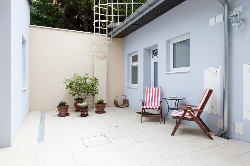 Apartmán Vienna-Flats Exteriér fotografie