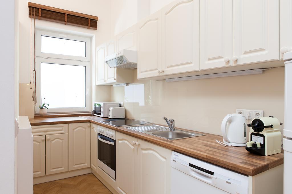 Apartmán Vienna-Flats Exteriér fotografie