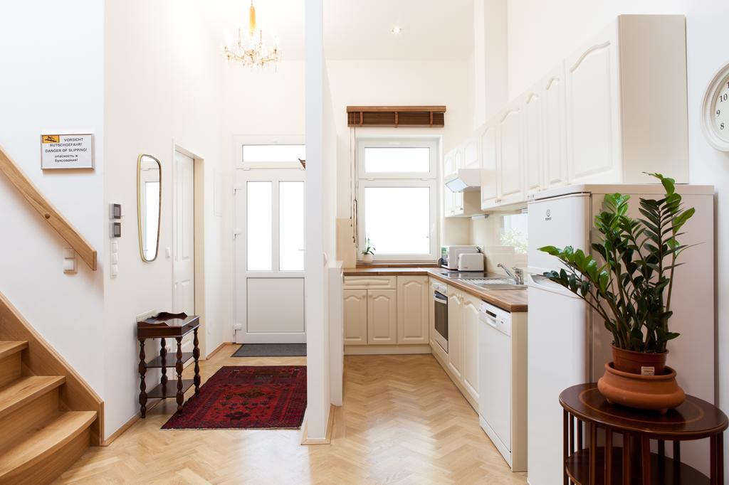 Apartmán Vienna-Flats Exteriér fotografie