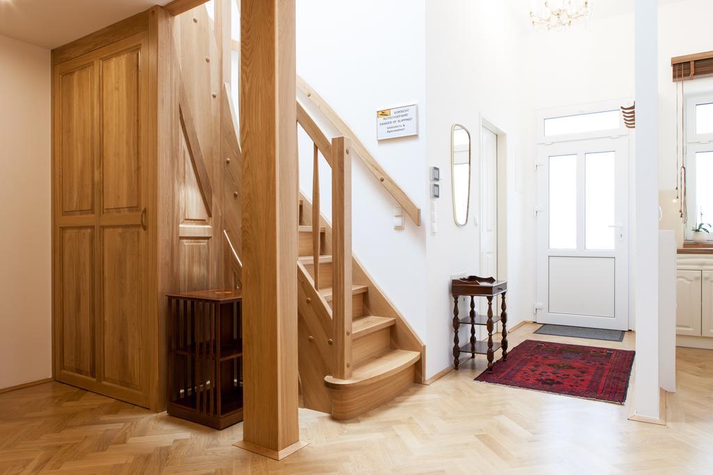 Apartmán Vienna-Flats Exteriér fotografie