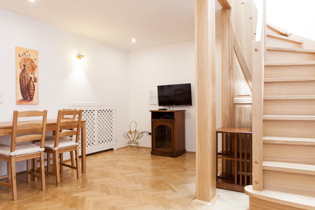 Apartmán Vienna-Flats Exteriér fotografie